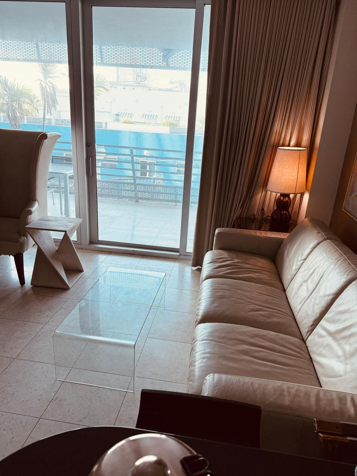 Apartment At De Soleil Hotel On Ocean Drive Miami Beach Kültér fotó