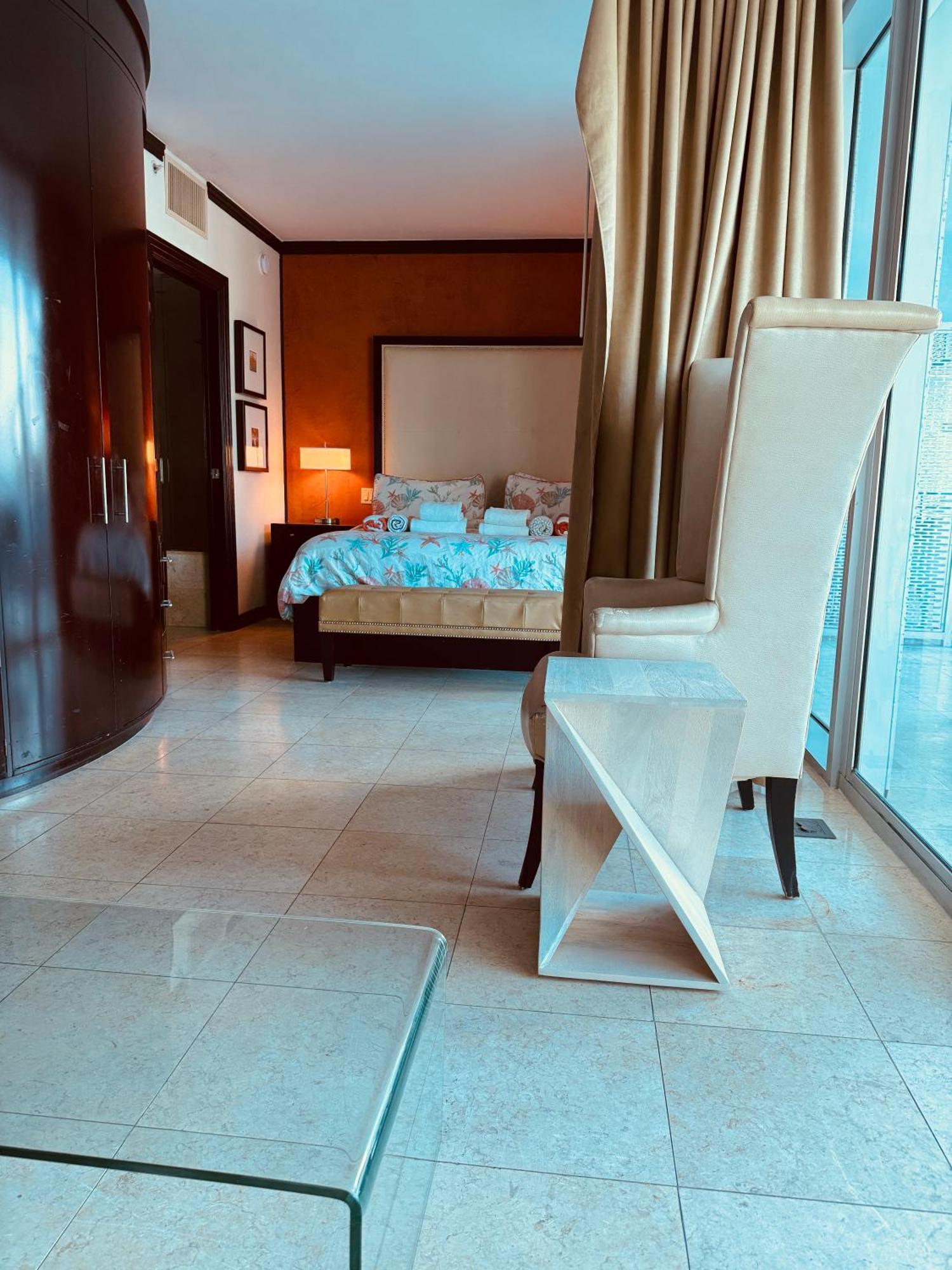 Apartment At De Soleil Hotel On Ocean Drive Miami Beach Kültér fotó