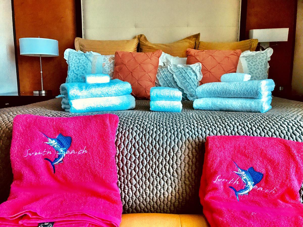 Apartment At De Soleil Hotel On Ocean Drive Miami Beach Kültér fotó