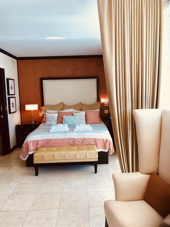 Apartment At De Soleil Hotel On Ocean Drive Miami Beach Kültér fotó